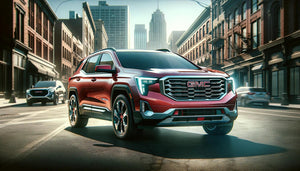 Tom's Key GMC Terrain