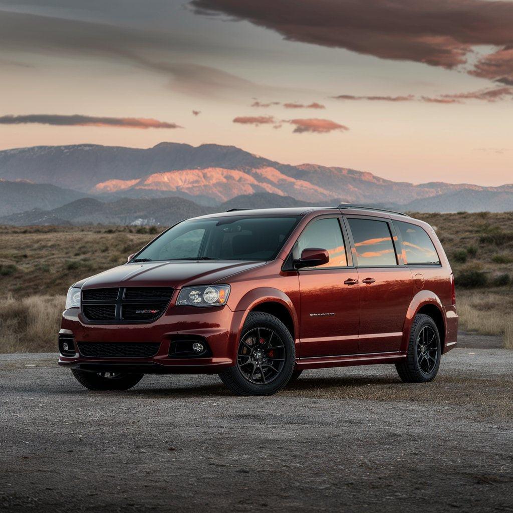 Tom's Key Dodge Grand Caravan