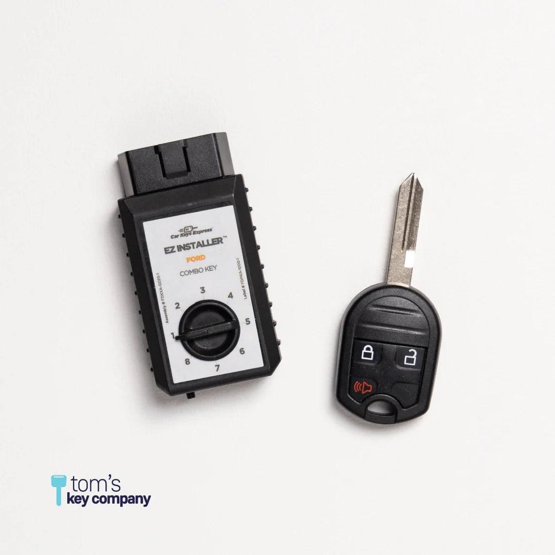 Tom's Key Simple Key Programmer