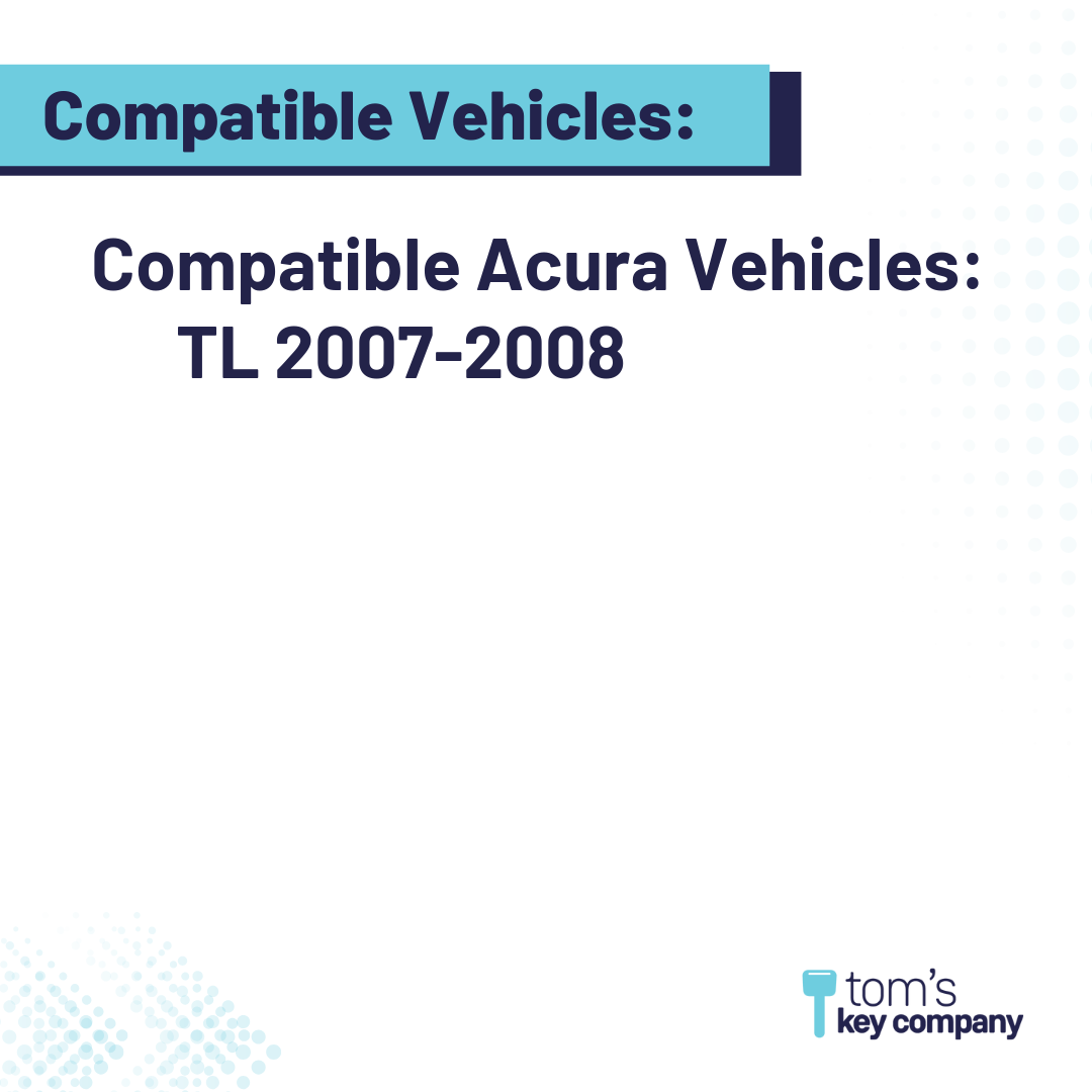 Ultimate Remote Key Bundle with Programming Tool, Aftermarket 4-Button Remote Key and Key By Photo for Select Acura Vehicles (ACUCK-4B-890-K-UKB)