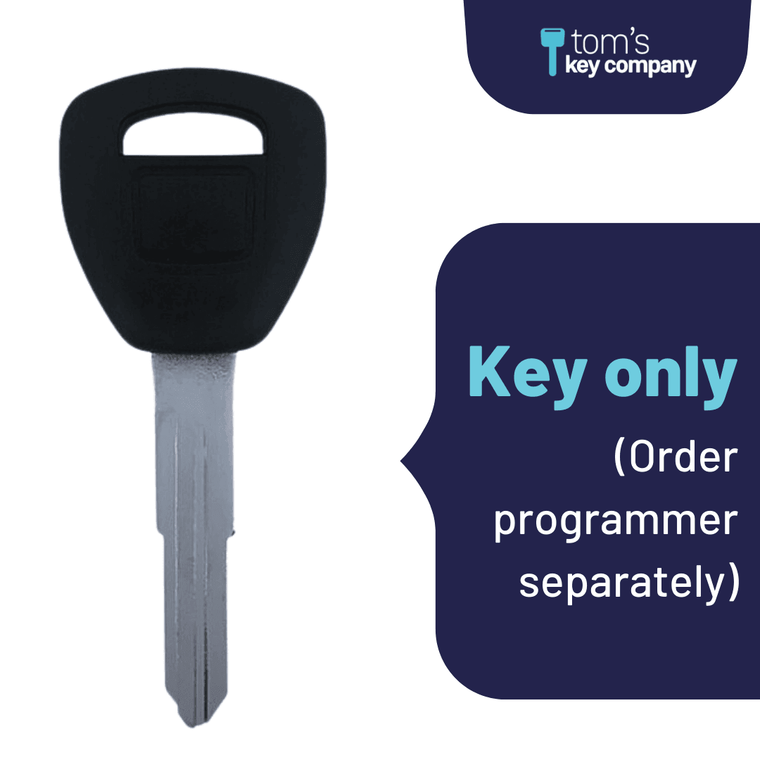 Brand New Aftermarket Transponder Key for Select Acura Vehicles