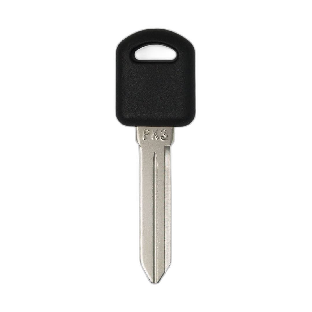 Brand New Aftermarket Transponder Key for Select Buick, Chevrolet, Oldsmobile and Pontiac Vehicles (BUIKEY-7PT-K)