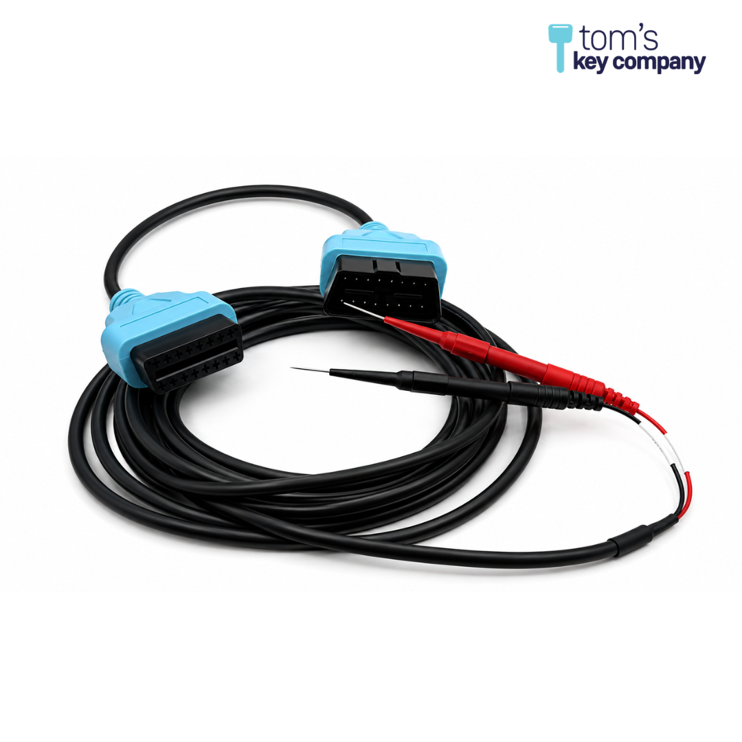 Bypass Cable for Chrysler, Dodge, Jeep, & RAM