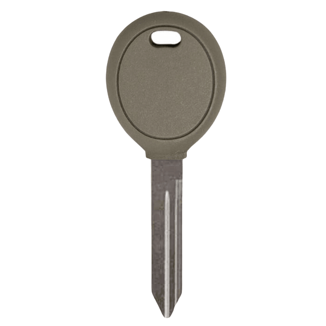 Brand New Aftermarket Transponder Key for Chrysler, Dodge, Jeep, & RAM Vehicles (CDJKEY-TEX-4D64)
