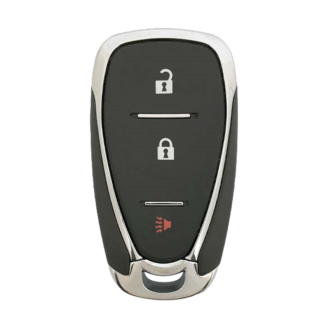 Like New Refurbished 3-Button Smart Key Fob with Lock, Unlock, Panic for Select Chevrolet Vehicles (CHESK-3B-924-REF-K)