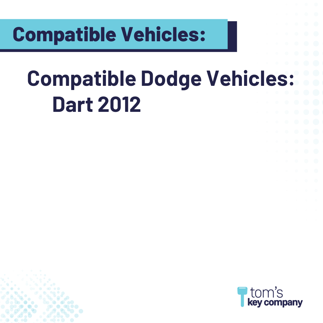 Ultimate FOBIK Bundle with Programming Tool, Refurbished 4-Button FOBIK and Key By Photo for Select Dodge Vehicles (DODFOBIK-4B-RS-2-REF-K-UKB)