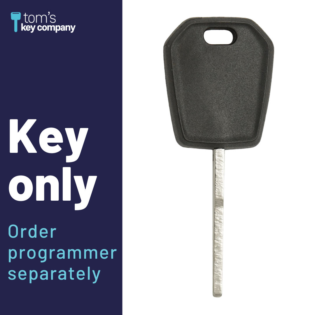 Brand New Aftermarket Transponder Key for Select Lincoln Vehicles (FORKEY-128-HS)