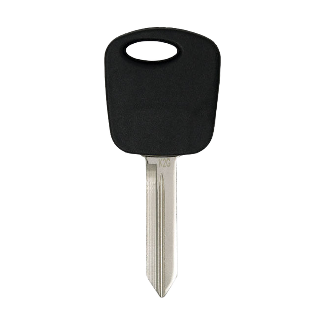 Brand New Aftermarket Transponder Key for Select Ford and Mazda Vehicles (FORKEY-4PT-K)