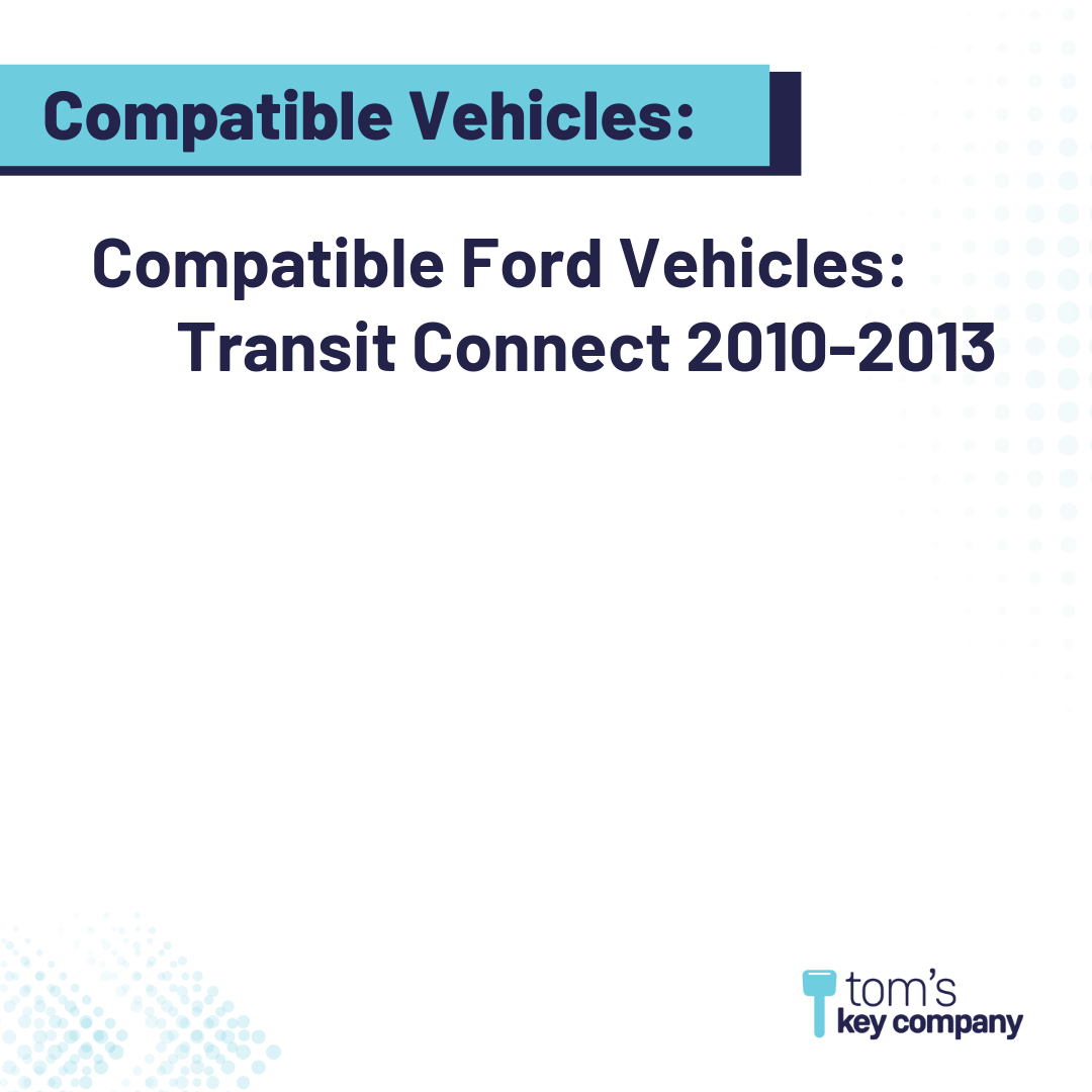 Ultimate Key Bundle with Programming Tool, Aftermarket Transponder Key and Key By Photo for Select Ford Vehicles (FORKEY-7PT-K-UKB)