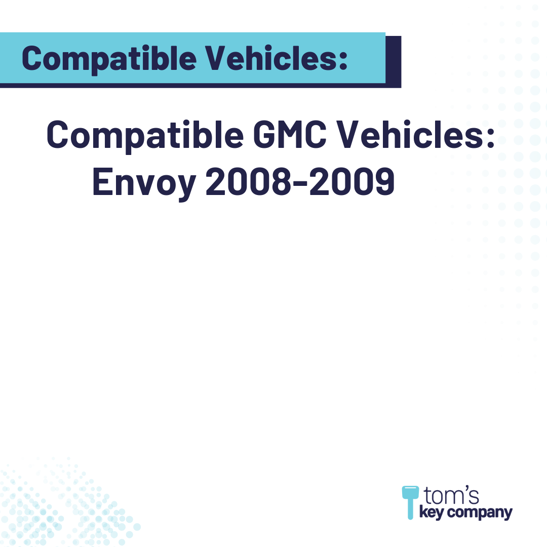 Ultimate Remote FOB Bundle with Programming Tool and Aftermarket 3 Button Remote FOB for Select GMC Vehicles (GMCFOB-3B-578-K-UKB)