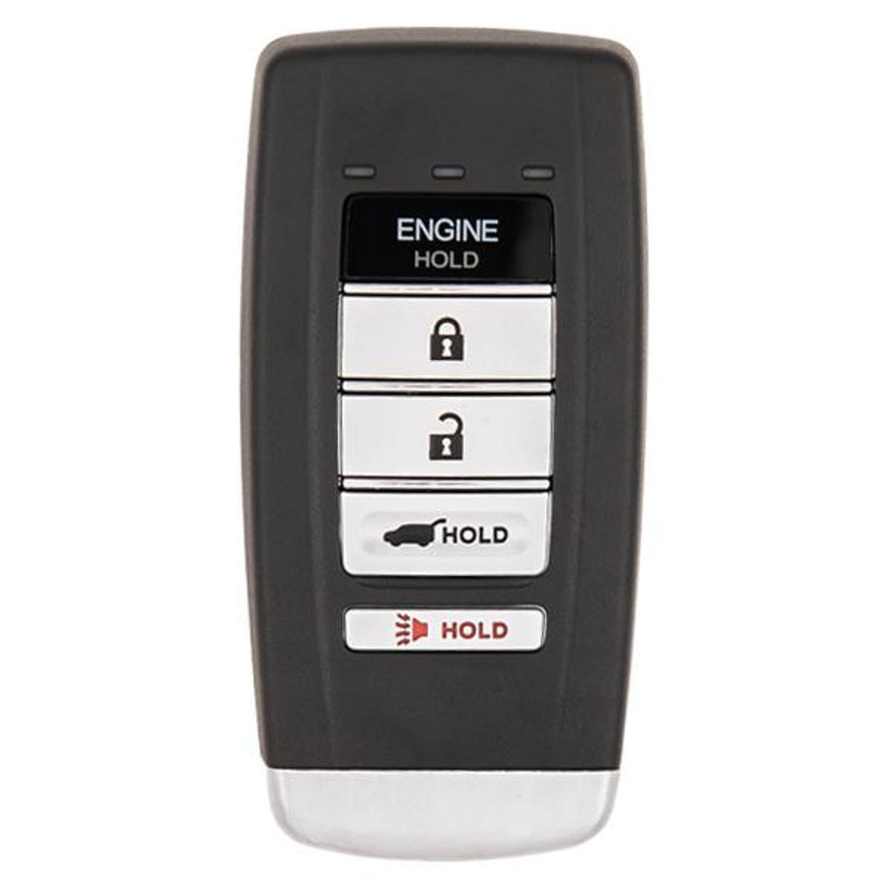 Brand New OEM 5 Button Smart Key with Remote Start and Hatch Release for Select Acura Vehicles (HONSK-5B-HATCH-KR5)