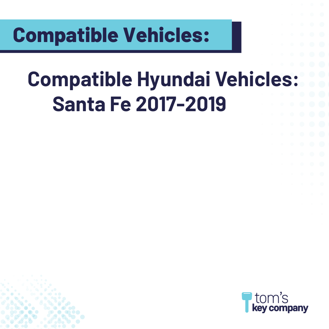 Ultimate Remote Key Bundle with Programming Tool, Aftermarket 4-Button Remote Key and Key By Photo for Select Hyundai Vehicles (HYUFLP-4B-HR-286-REF-K-UKB)