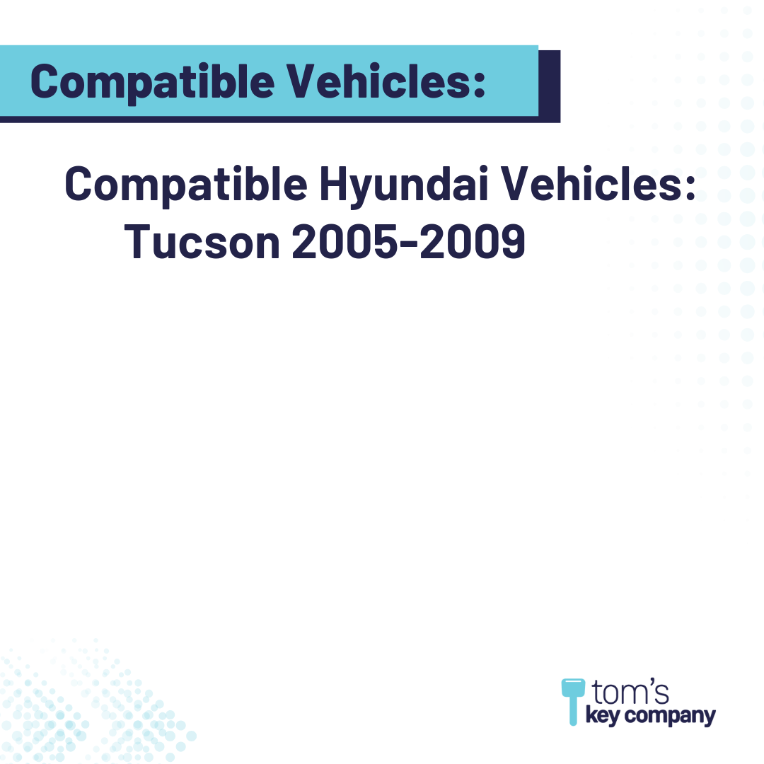 Ultimate Remote FOB Bundle with Programming Tool and Aftermarket 3 Button Remote FOB for Select Hyundai Vehicles (HYUFOB-3B-182-RC-K-UKB)