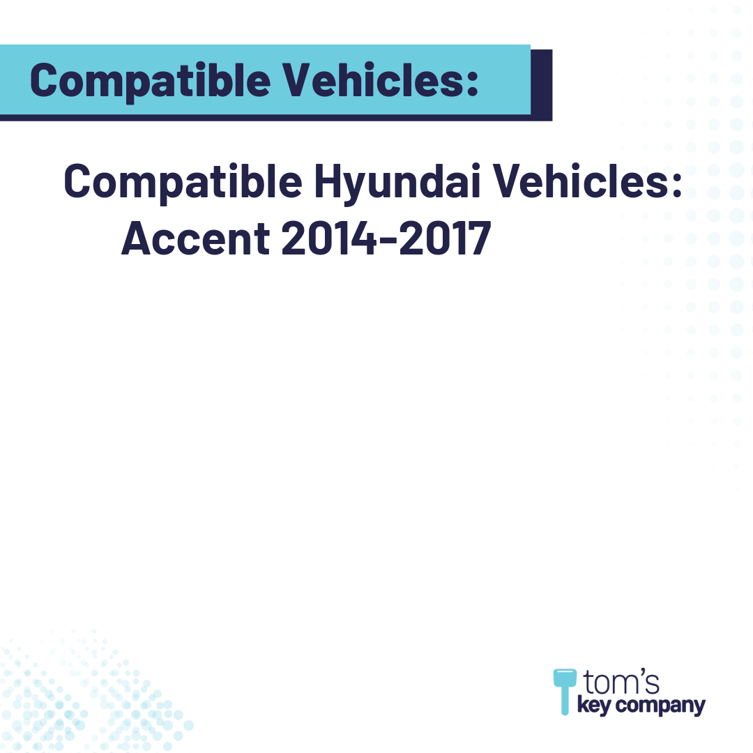 Ultimate Remote FOB Bundle with Programming Tool and Aftermarket 3 Button Remote FOB for Select Hyundai Vehicles (HYUFOB-3B-256-K-UKB)