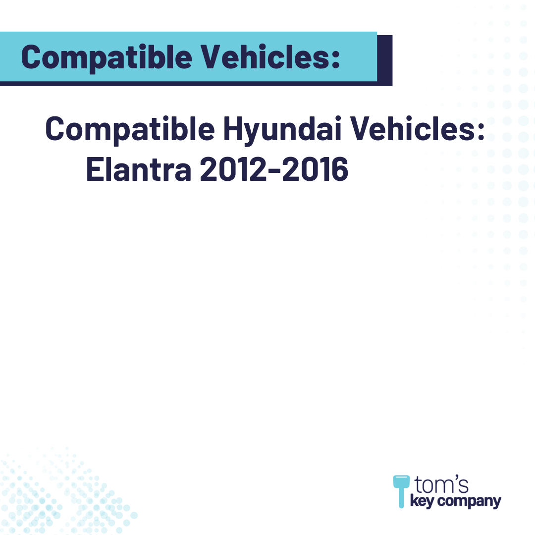 Ultimate Remote FOB Bundle with Programming Tool and Aftermarket 4 Button Remote FOB for Select Hyundai Vehicles (HYUFOB-4B-HR-255-K-UKB)