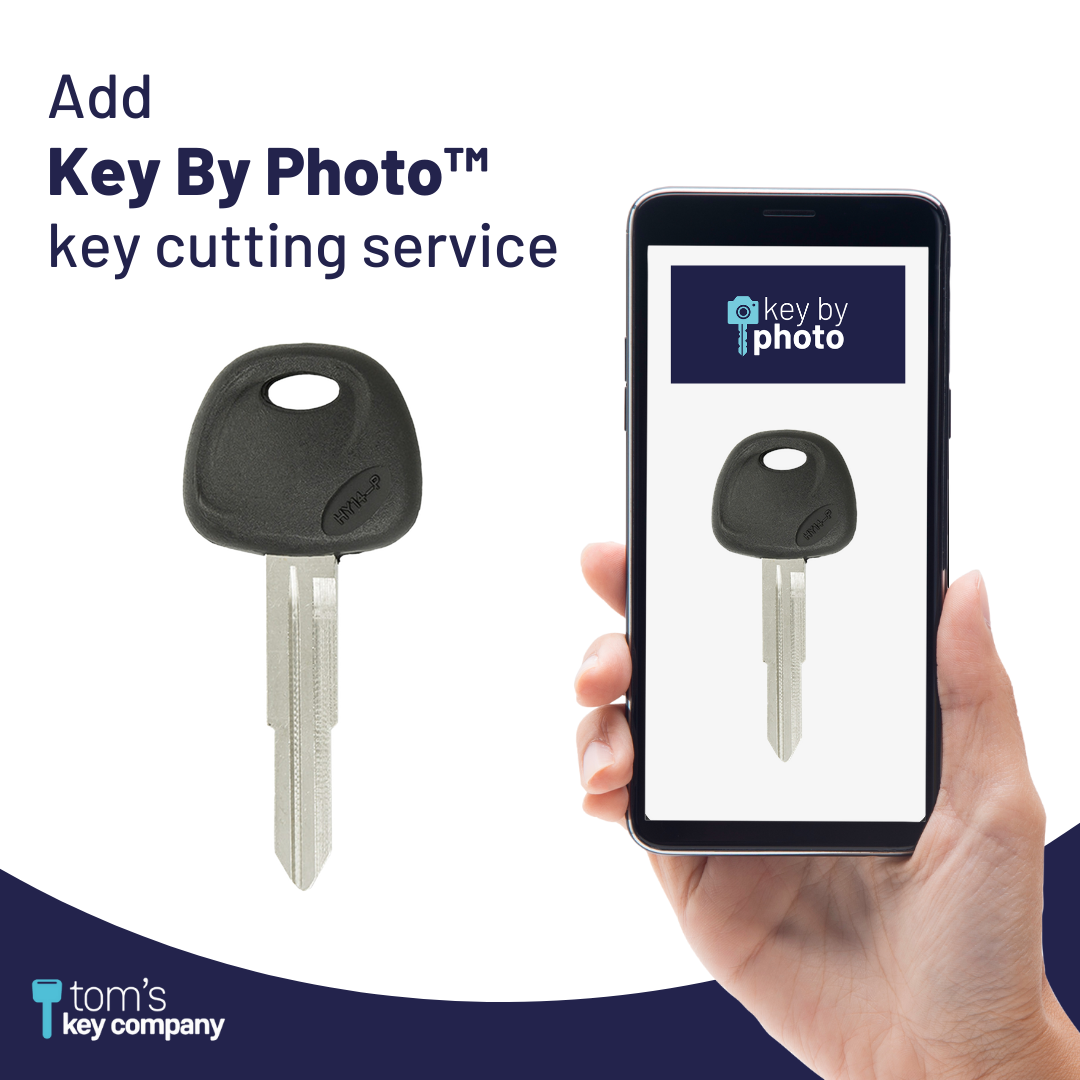 Brand New Aftermarket Key for Select Hyundai and Kia Vehicles (HYUKEY-HY14)