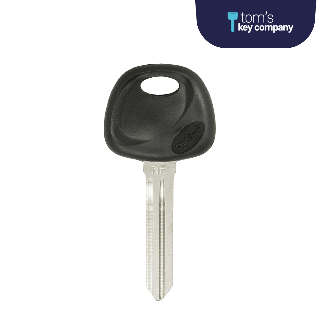 Brand New Aftermarket Key for Select Hyundai and Kia Vehicles (HYUKEY-HY15)