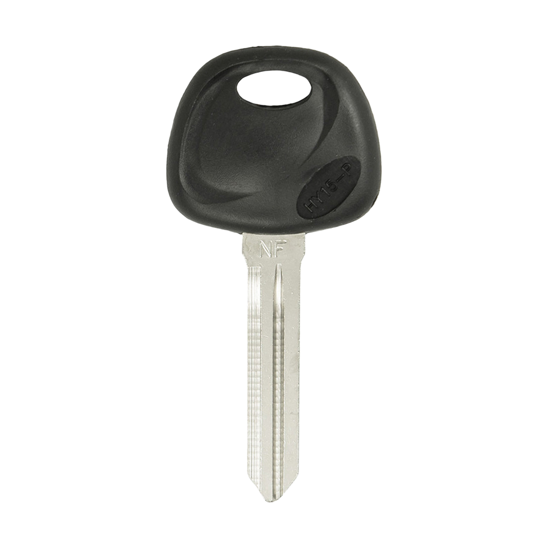 Brand New Aftermarket Key for Select Hyundai and Kia Vehicles (HYUKEY-HY15)