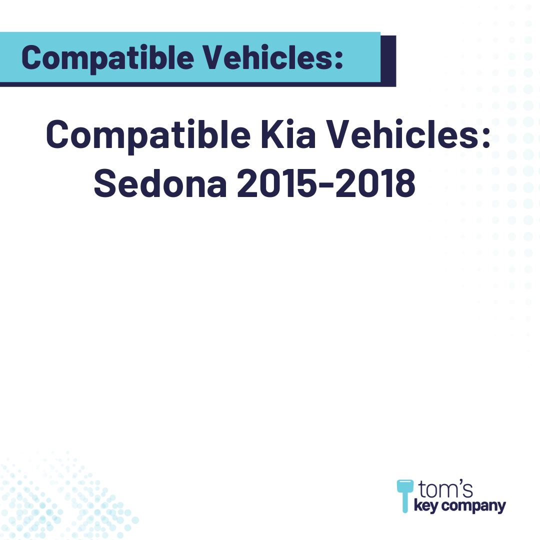 Ultimate Remote Key Bundle with Programming Tool, Aftermarket 4-Button Remote Key and Key By Photo for Select Kia Vehicles (KIACK-4B-158-K-UKB)