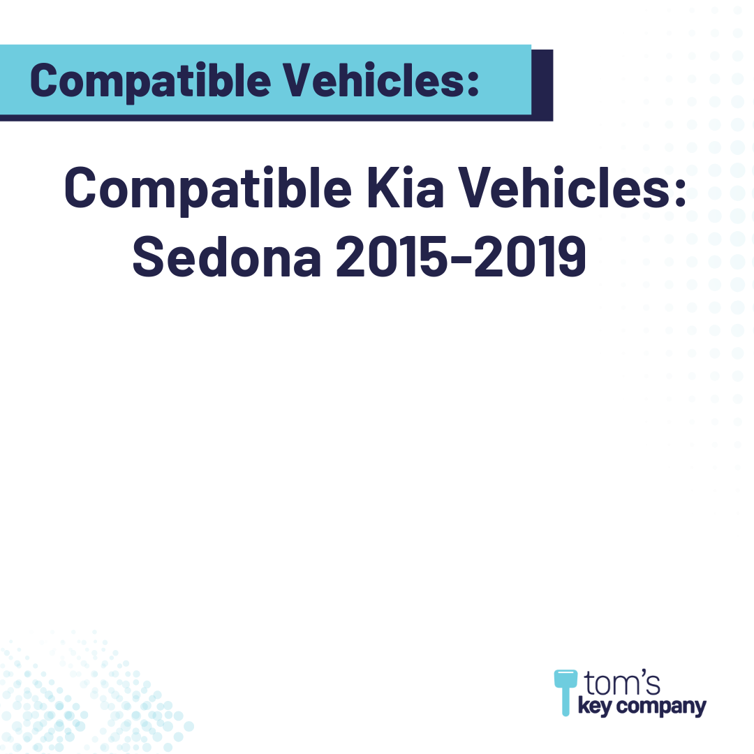 Ultimate Remote Key Bundle with Programming Tool, Aftermarket 4-Button Remote Key and Key By Photo for Select Kia Vehicles (KIAFLP-4B-HR-158-REF-K-UKB)