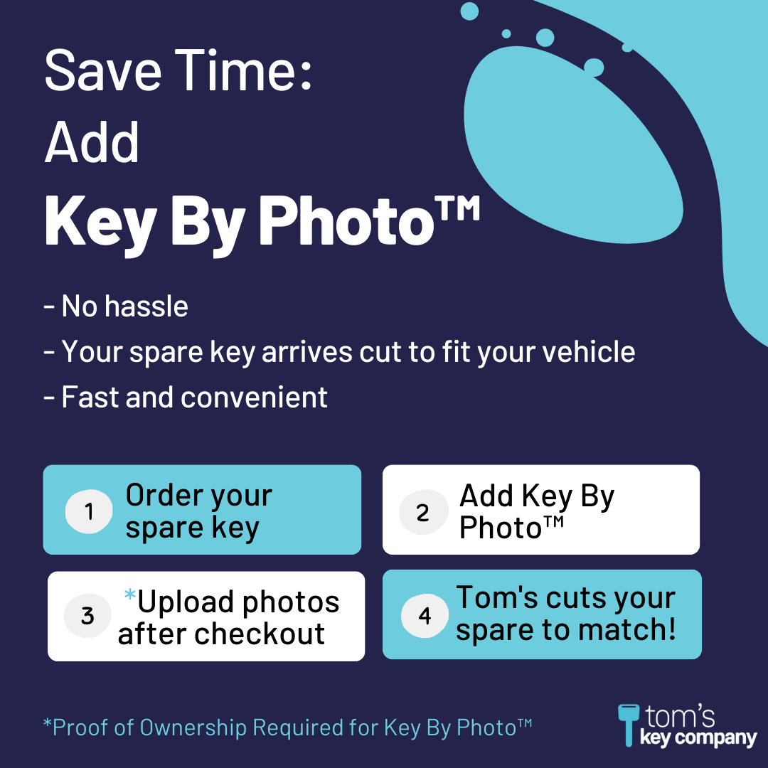 Brand New Aftermarket Key for Select Hyundai and Kia Vehicles (KIAKEY-KK10)