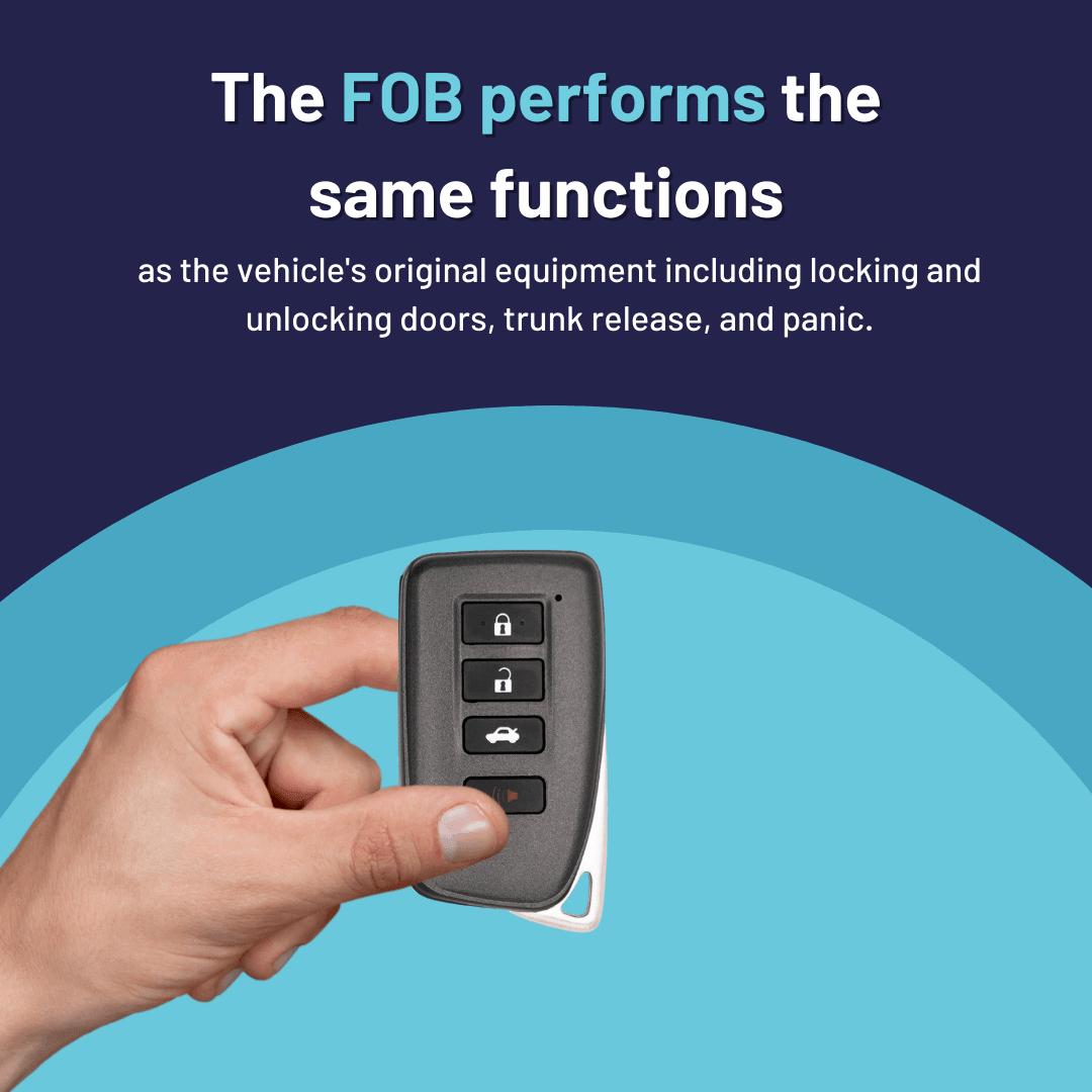 Brand New Aftermarket 4 Button Smart Key "AG" Board for Select Lexus Vehicles (LEXUS-HYQ14FBA-4B-AG-0020-FOB)