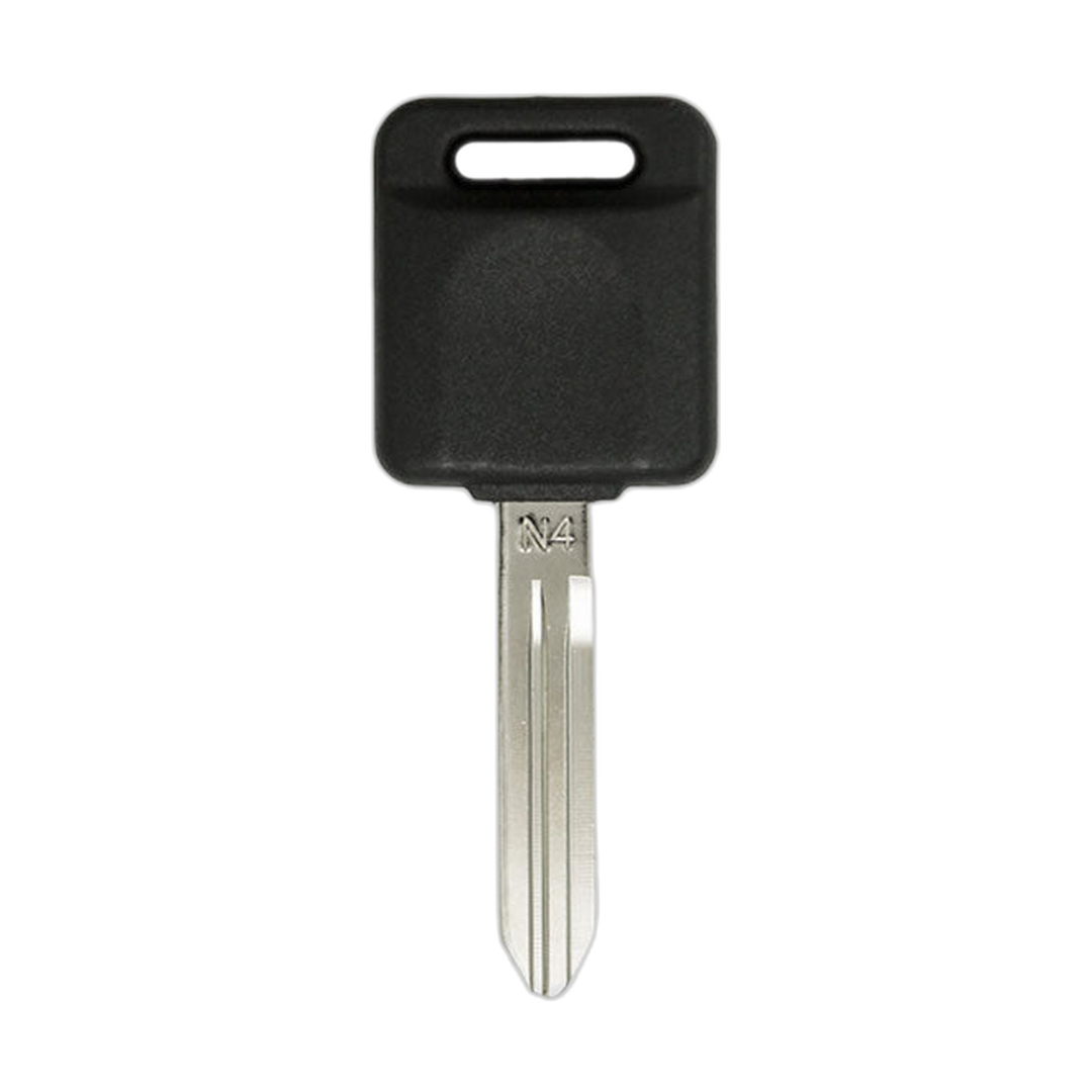 Brand New Aftermarket Transponder Key for Select INFINITI and Nissan Vehicles (NISKEY-PH46)