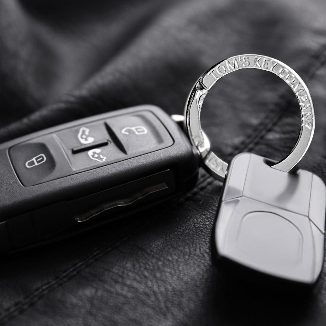Premium Metal Key Rings – Durable, Rust-Resistant, and Stylish