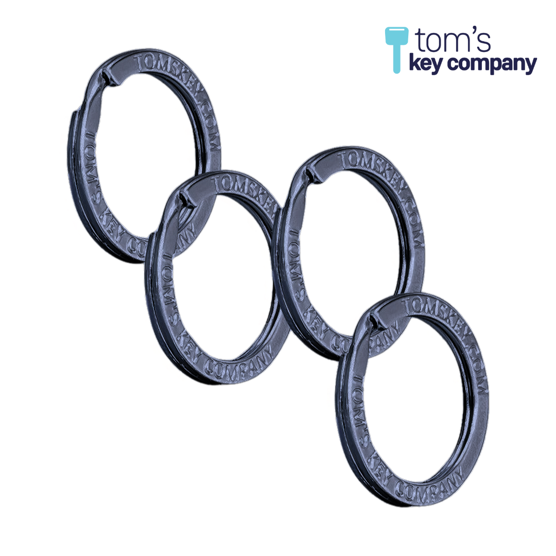 Premium Metal Key Rings – Durable, Rust-Resistant, and Stylish