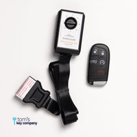 Chrysler, Dodge, Jeep and Ram Simple Key Programmer for Smart Key Fob (CDSK-E5TRZ0SK-KIT) - Tom's Key Company