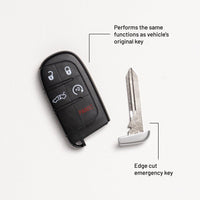 Chrysler, Dodge, Jeep and Ram Simple Key Programmer for Smart Key Fob (CDSK-E5TRZ0SK-KIT) - Tom's Key Company
