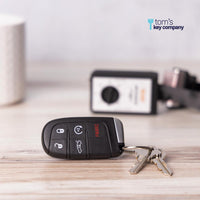 Chrysler, Dodge, Jeep and Ram Simple Key Programmer for Smart Key Fob (CDSK-E5TRZ0SK-KIT) - Tom's Key Company