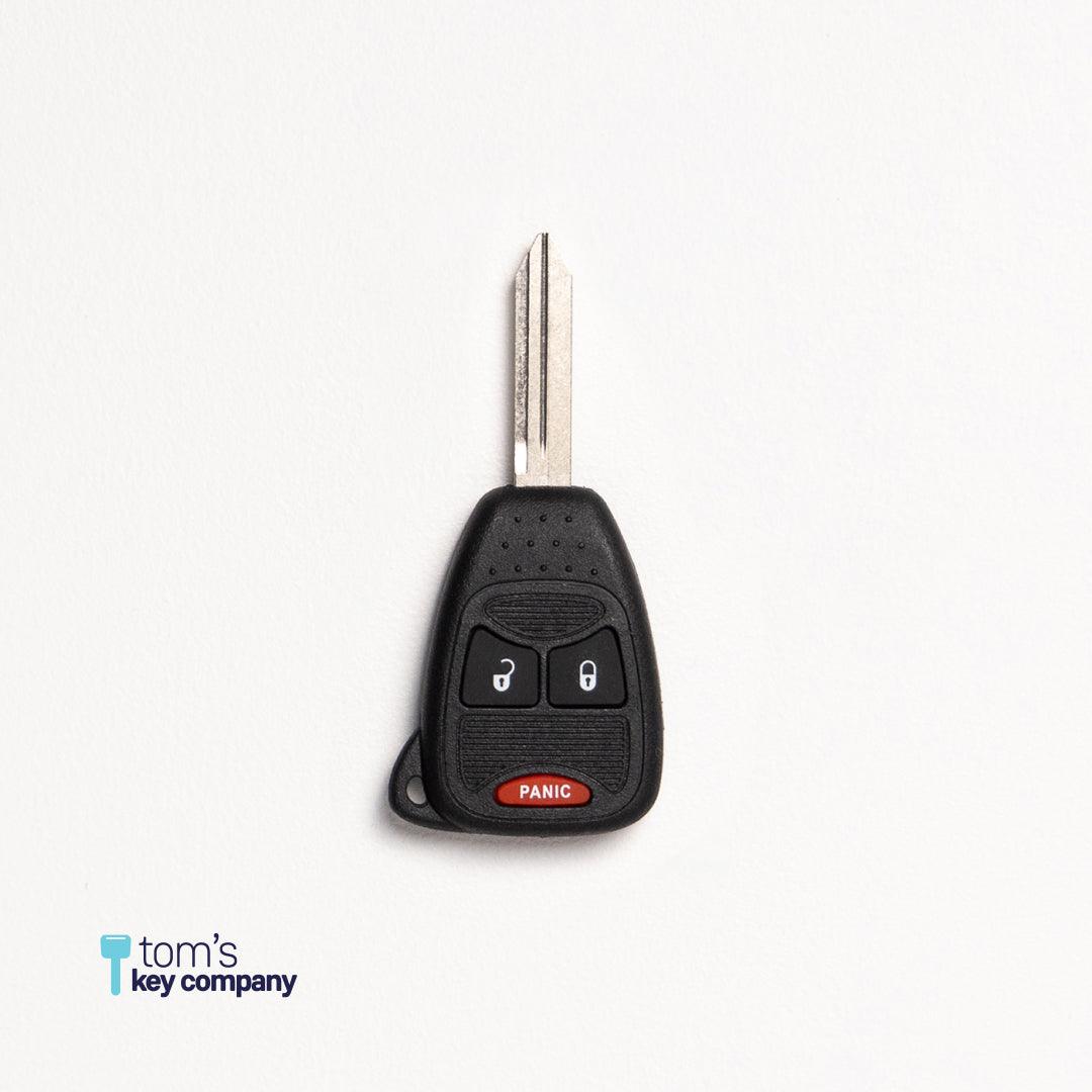 Chrysler, Dodge, and Jeep Simple Key Programmer for Key with 3 Button Remote (CDRH-E3Z0SK-KIT) - Tom's Key Company