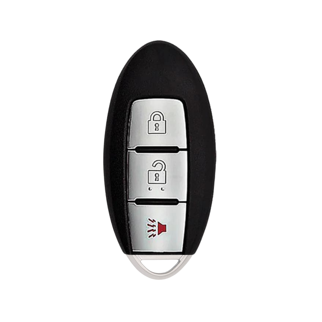 Brand New Aftermarket Smart Key for Select Nissan Cube, Juke, Leaf, Note, Quest, & Versa Vehicles (NISSK-3B-808)