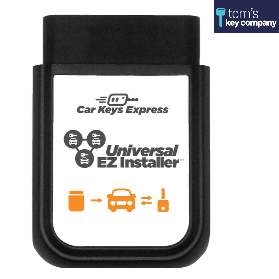 Amazon EZ Installer Programmer (AMZ-UNEZ) - Tom's Key Company