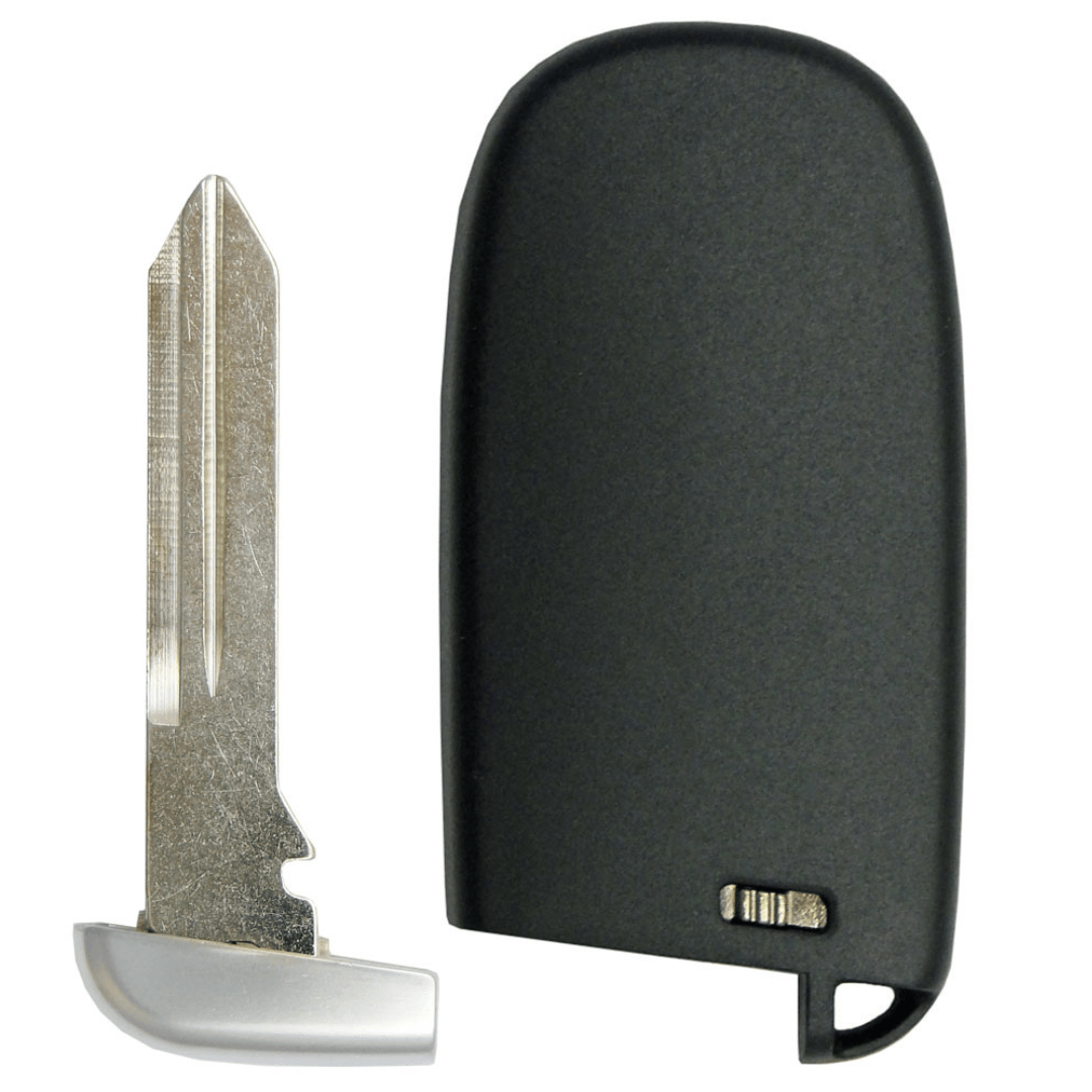 Chrysler, Dodge, & Jeep 5 Button Smart Key Fob for Select Vehicles - Tom's Key Company