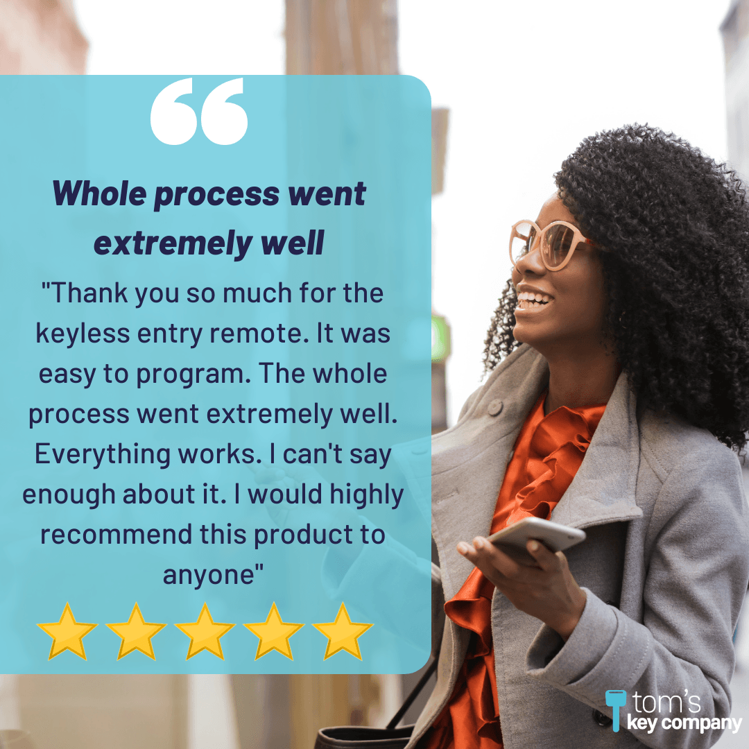 Keyless Entry Remote for Select Buick, Chevrolet, Pontiac & Saturn Vehicles, 3 Button Remote FOB (GMRM-3Z0RE-KIT) - Tom's Key Company