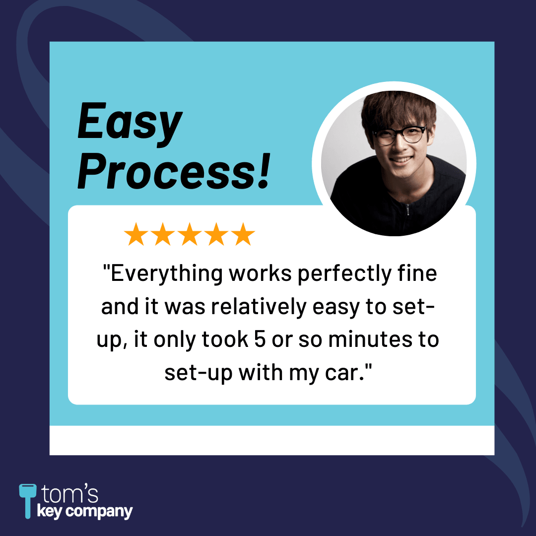 Keyless Entry Remote for Select Buick, Chevrolet, Pontiac & Saturn Vehicles, 5 Button Remote FOB (GMRM-5TRZ0RE-KIT) - Tom's Key Company