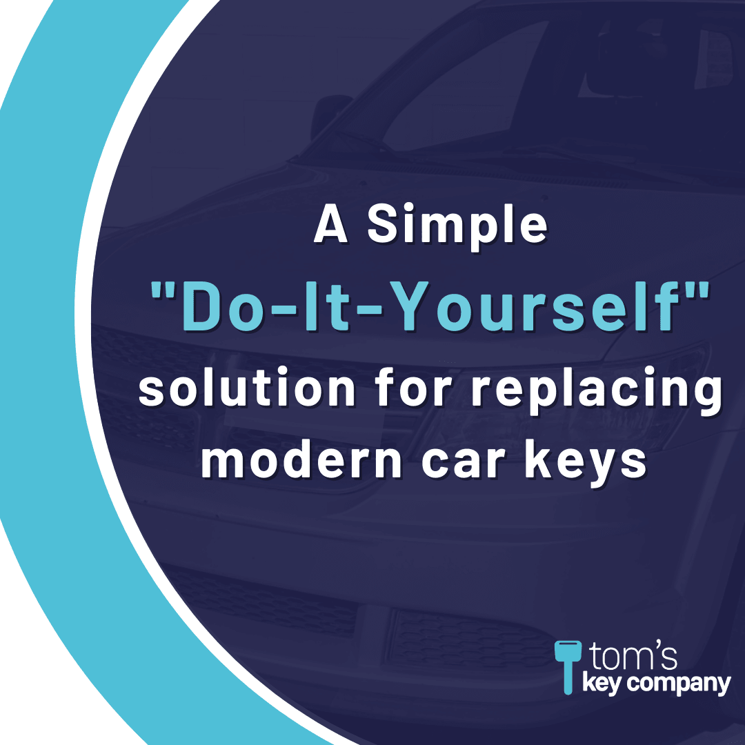 Chrysler, Dodge, Jeep and Ram Simple Key Programmer for Smart Key Fob (CDSK-E3Z0SK-KIT) - Tom's Key Company