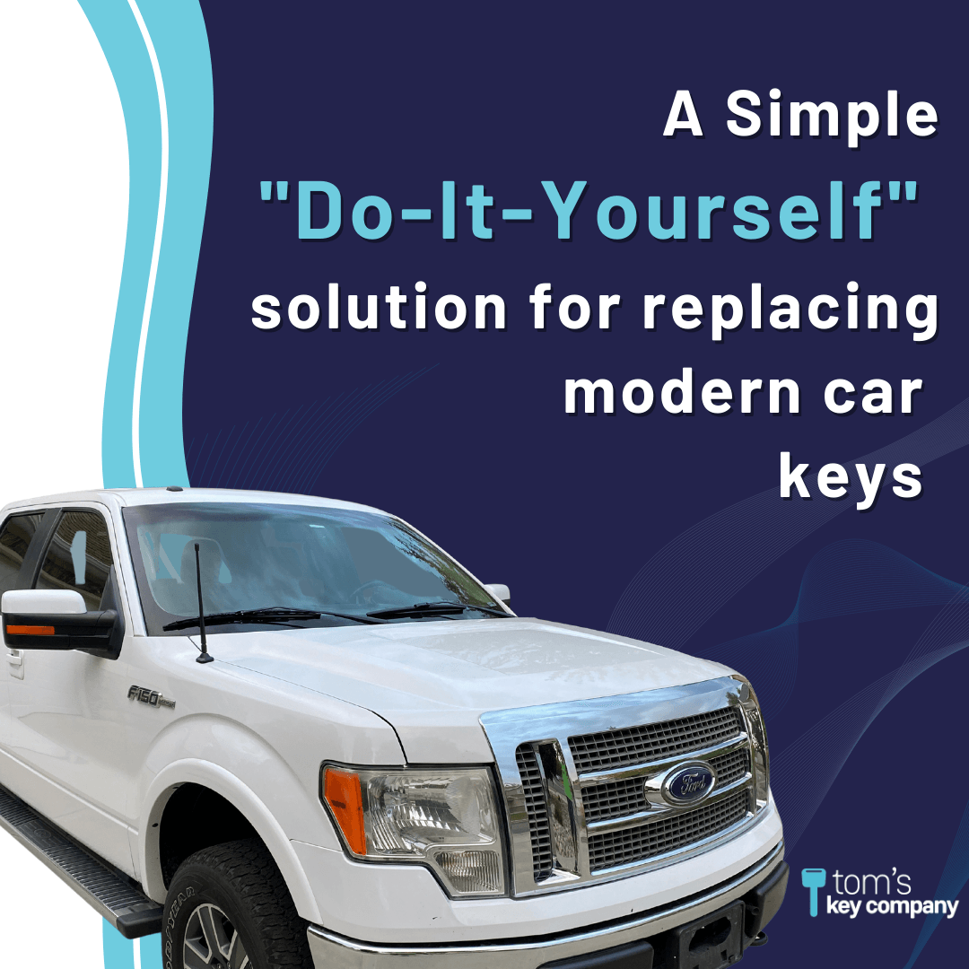 Simple Key Programming Kit - Ford & Lincoln (FORRK4RSSK-REMOTE-START-KIT) - Tom's Key Company