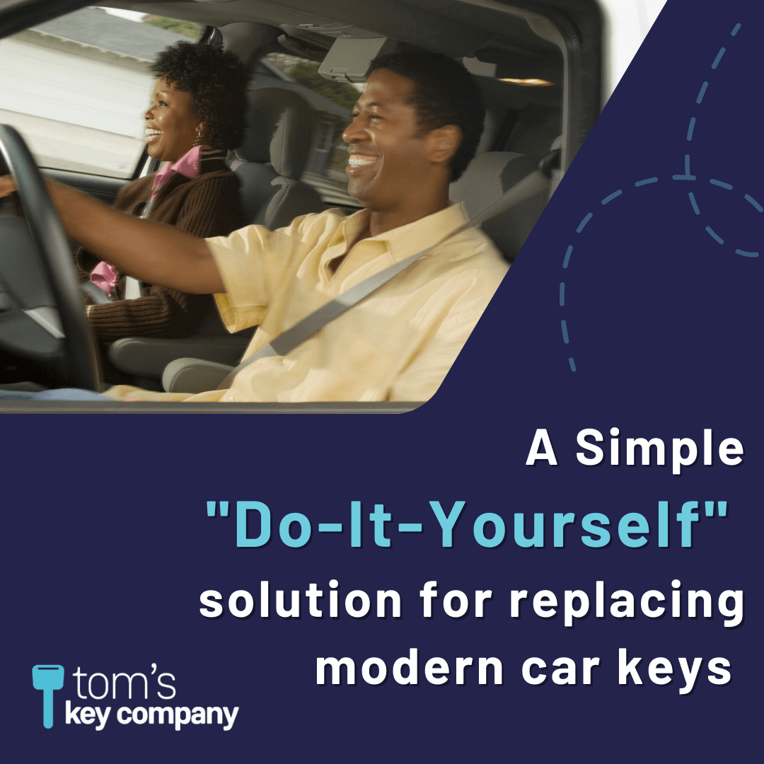 Nissan Simple Key Programmer (NISRK3SK-KIT) - Tom's Key Company