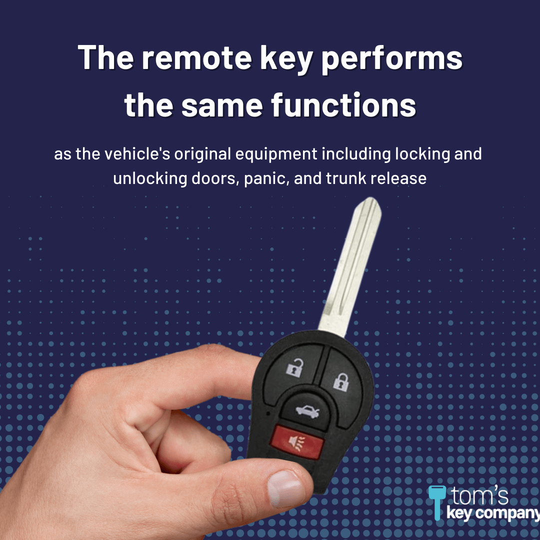 Nissan Simple Key Programmer (NISRK4TSK-KIT) - Tom's Key Company