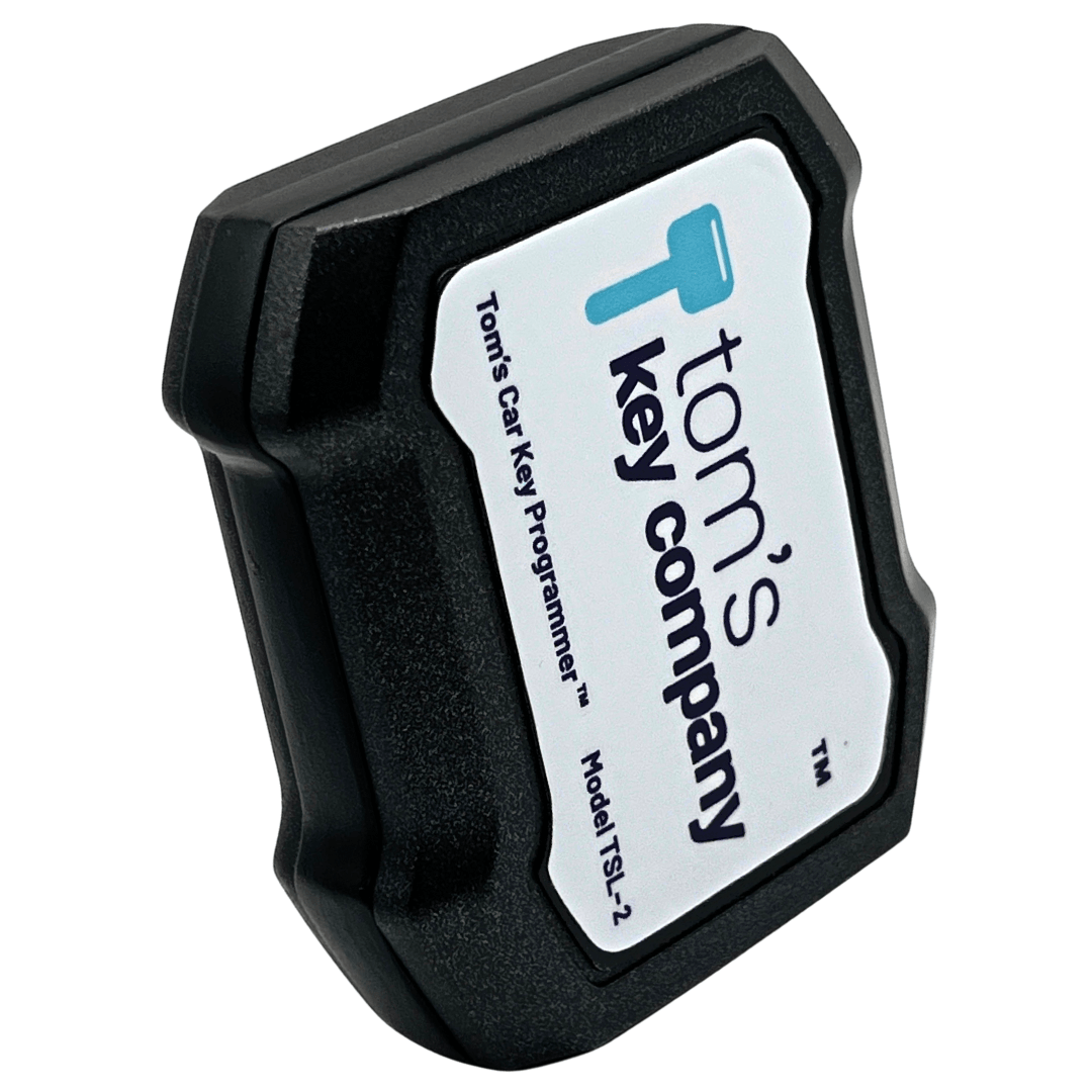 Tom’s Car Key Programmer™ Rental Model TSL-2 (2nd Generation) - Tom's Key Company