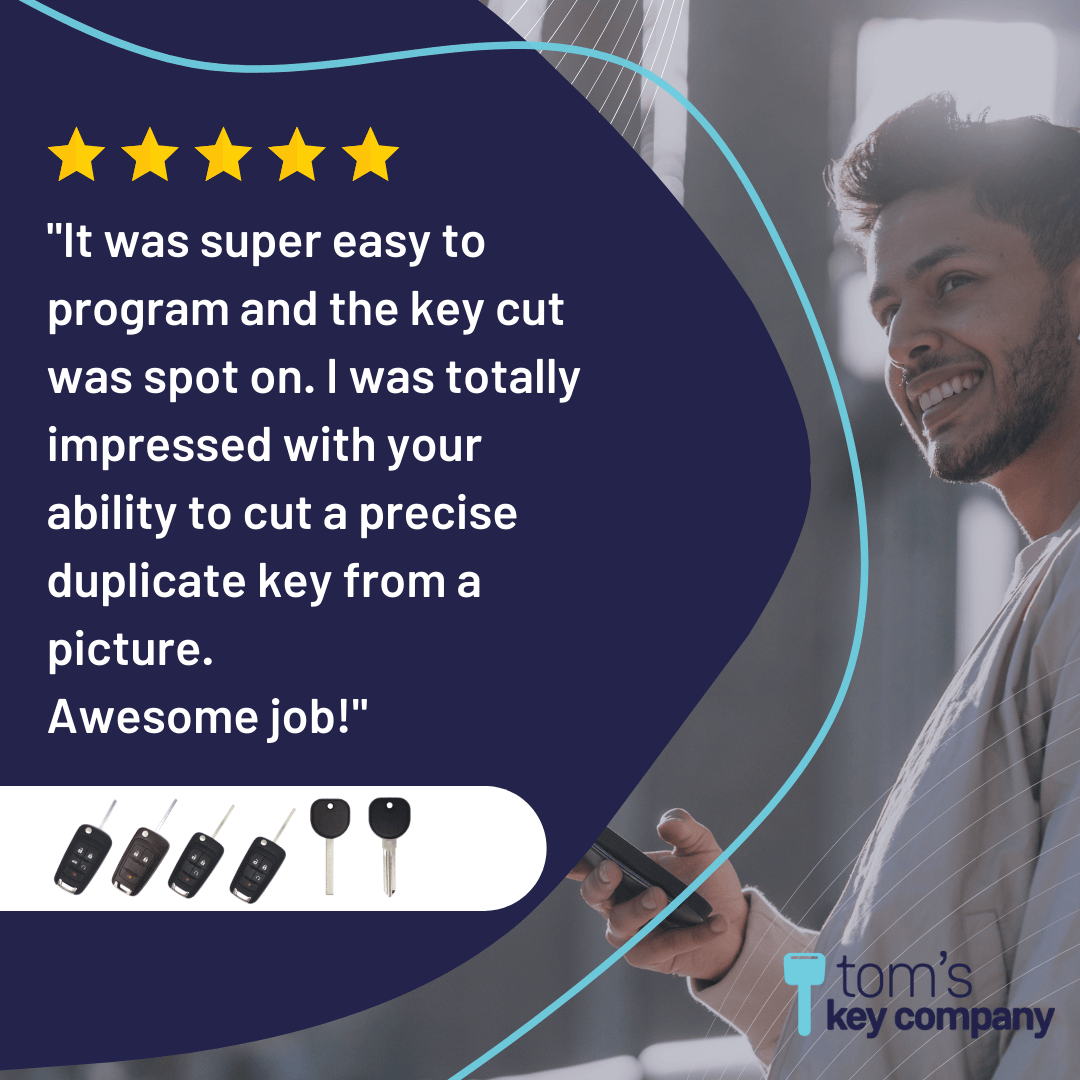 Transponder Key for Select Buick, Cadillac, Chevrolet, GMC, Pontiac, Saturn, & Suzuki Vehicles (GMKEY-B111) - Tom's Key Company