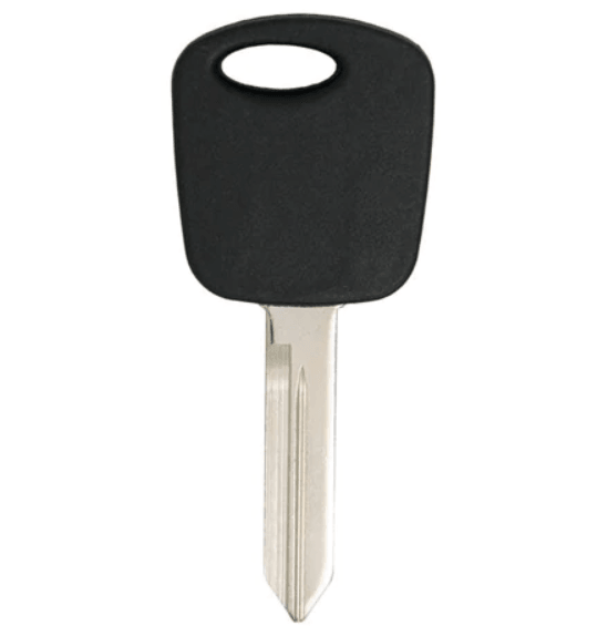 Transponder Key for Select Ford & Mercury Vehicles (FORKEY-4C) - Tom's Key Company