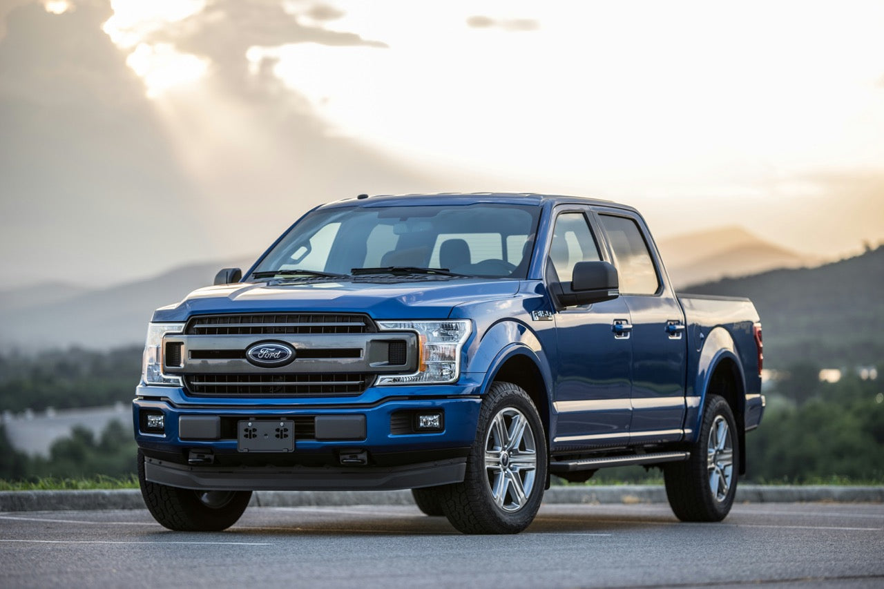 How to Get A Ford F150 Key
