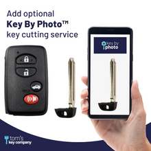 Load image into Gallery viewer, 2007-2009 Toyota Camry Smart Key FOB /4-Button (HYQ14AAB-4B-0140Board-FOB-Camry) - Tom&#39;s Key Company