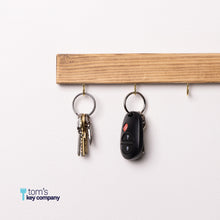 Cargar imagen en el visor de la galería, Tom&#39;s Key - 3 Button Keyless Entry Remote Car Key FOB for Select Toyota Vehicles