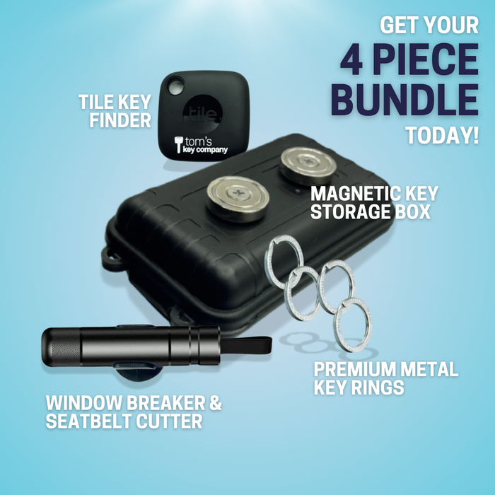Tom Key Lock Online Spare Car Key Services | Tom's Key Company