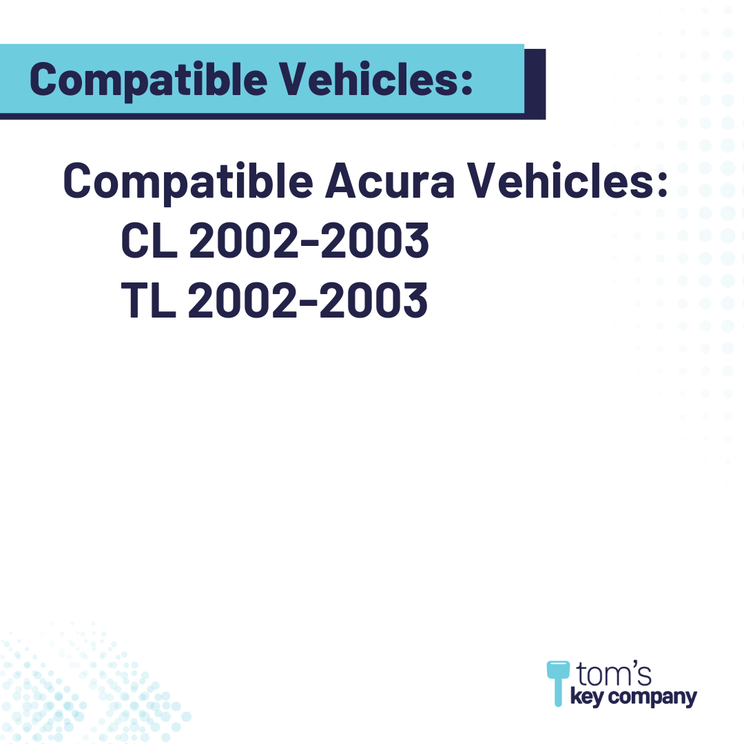 Ultimate Remote FOB Bundle with Programming Tool and Aftermarket 4 Button Remote FOB for Select Acura Vehicles (ACUFOB-4B-887-K-UKB)